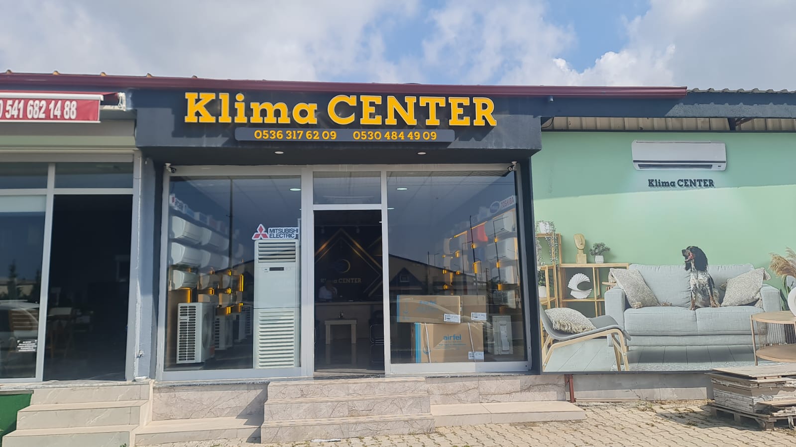Klima CENTER